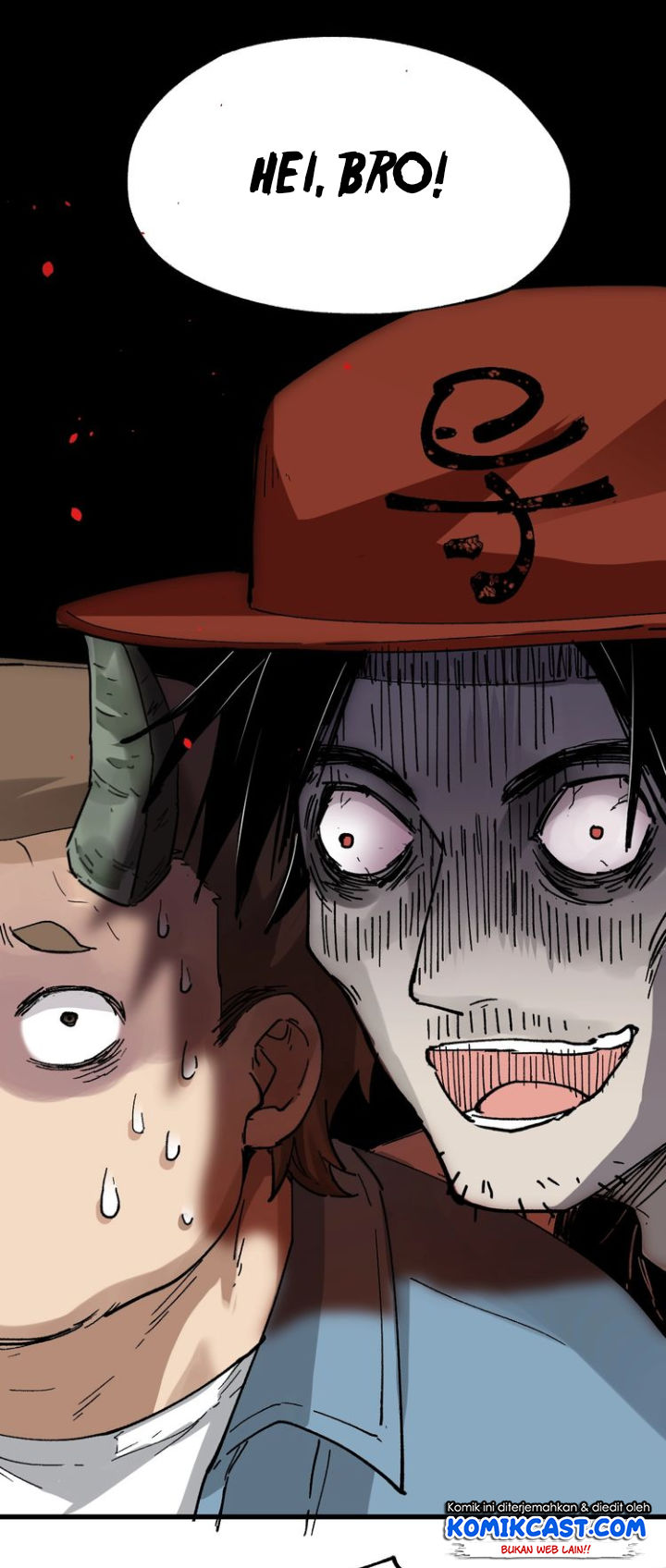 The Sacred Ruins Chapter 38 Gambar 10